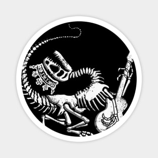 Old time Rock n Roll Magnet